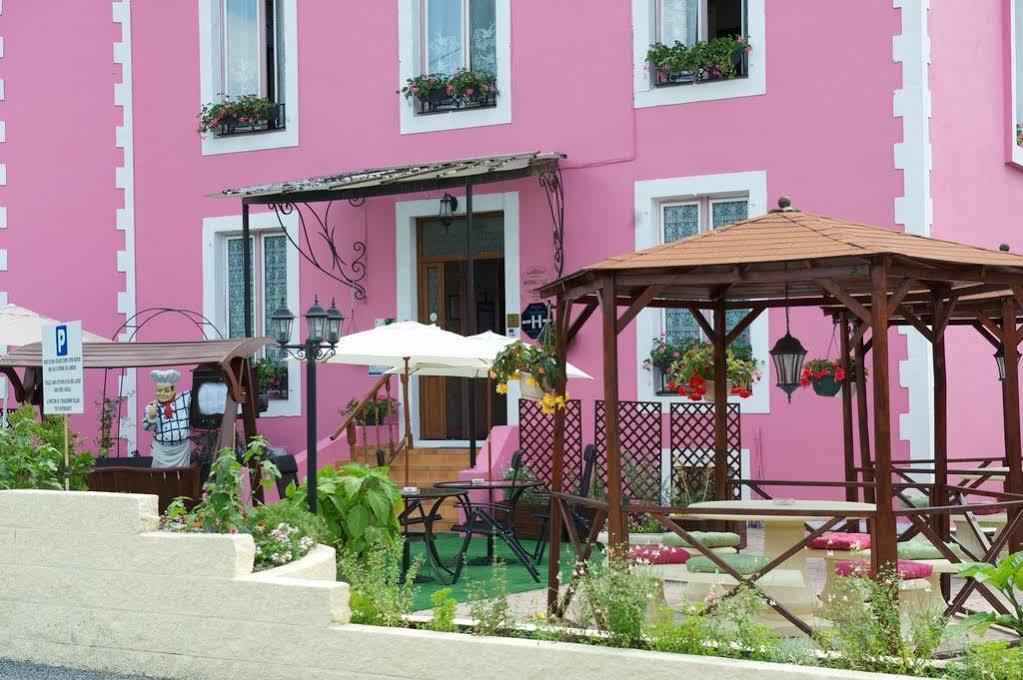 Le Castel De Larralde Hotel Assat Exterior foto